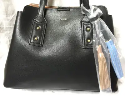 Aldo Womens Bag with 3 Compartments, View more