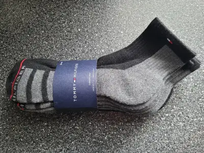 NEW Hilfiger socks, View more