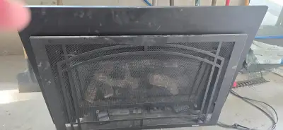 Heatilator Fireplace Insert, View more