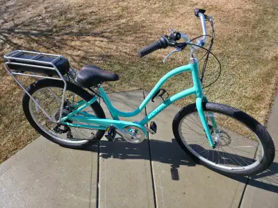 Townie Go E-Bike, View more