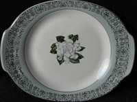 RARE American Limoges China Co. Platter