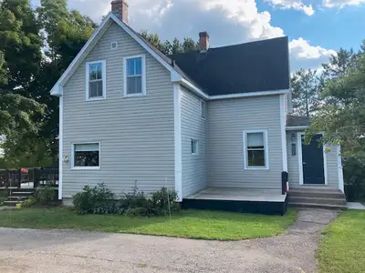 2 bedroom apartment incl heat/hot water