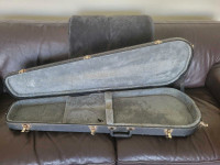 Baritone or Bass Guitar Case