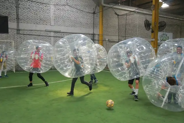 Bubble Ball Ottawa! 484541288951336962