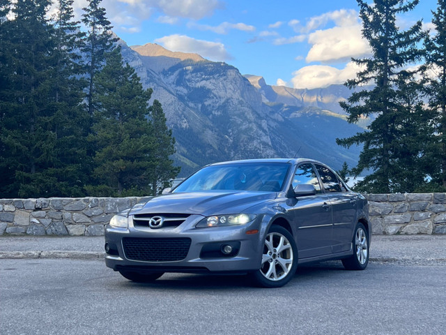 2007 mazdaspeed6 in Cars & Trucks in Banff / Canmore - Image 3