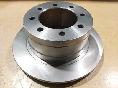 Disc Brake Rotor, 14.8" x 14.5" x 6", View more