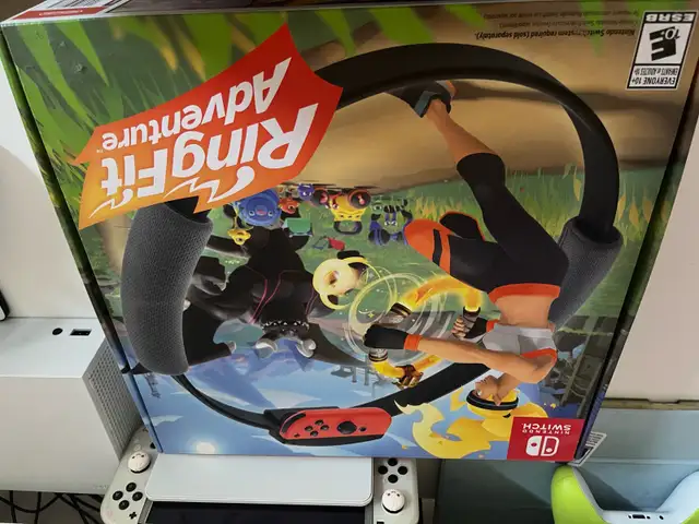 NINTENDO SWITCH OLED in General Electronics in City of Montréal - Image 4