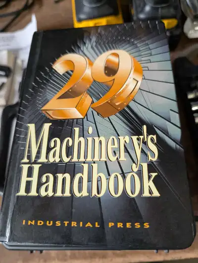 Machinist handbook , View more