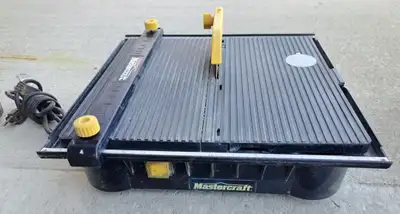 Electric tile cutter, View more