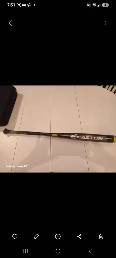 EASTON HAMMER SOFTBALL BAT, View more