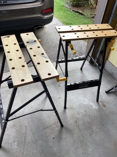 Foldable Workbench, View more