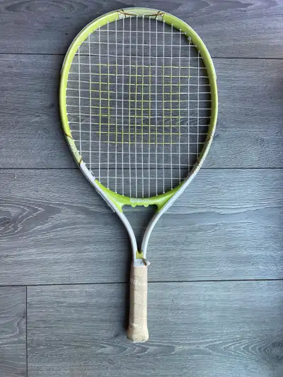 Kids tennis racquet, View more