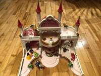 Playmobil Chateau de princesses