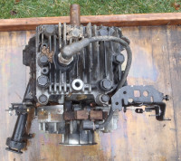 Engine for Lawnmower -  Briggs and Stratton 6HP.