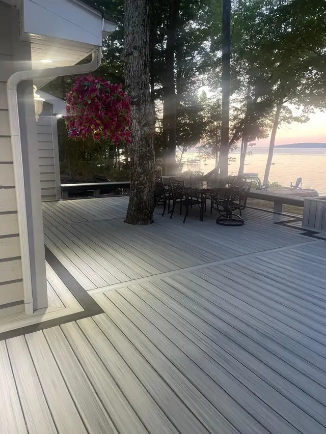 Deck/Fence Staining and Renovations | Free Quote in Fence, Deck, Railing & Siding in Oakville / Halton Region - Image 10