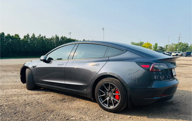 2022 Tesla Model 3 Long Range AWD – Excellent Shape in Cars & Trucks in Oakville / Halton Region - Image 2