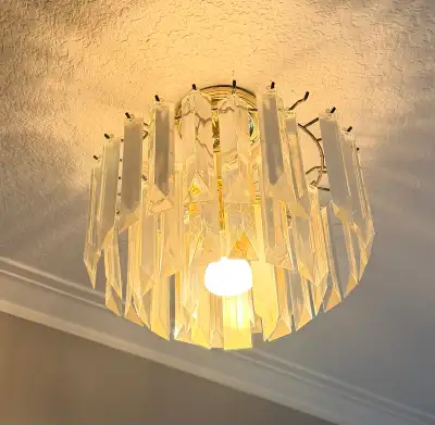 Crystal Chandelier, View more