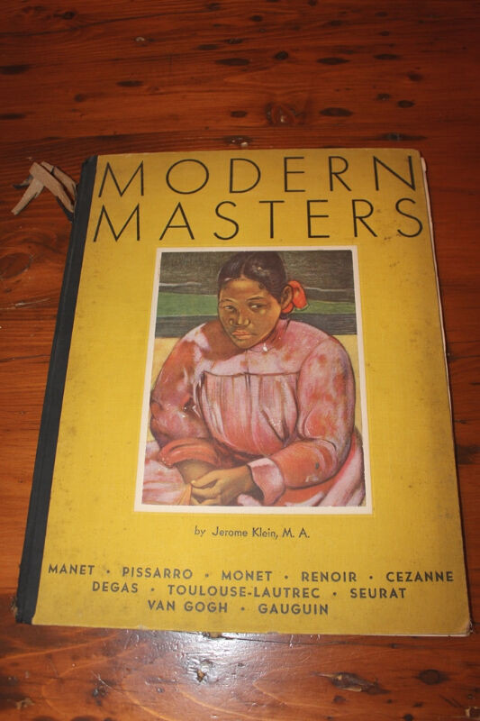 Modern Masters by Jerome Klein in Non-fiction in London