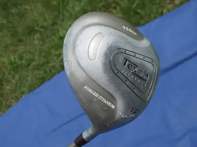 Texan Classics Distance 1 Wood Driver 12 Degree Men’s 450 CC RH, View more