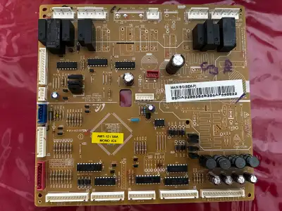 Samsung Refrigerator Main PCB Board DA92-00364B, View more
