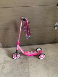 Girls scooter 