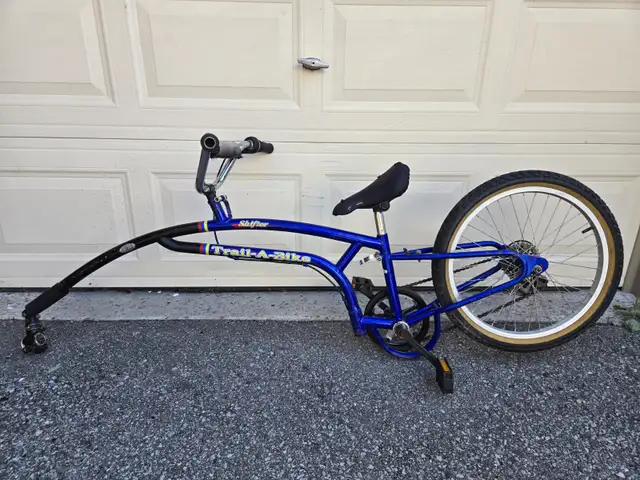 Adams Original Shifter 7 Trail-A-Bike in Kids in Barrie - Image 2
