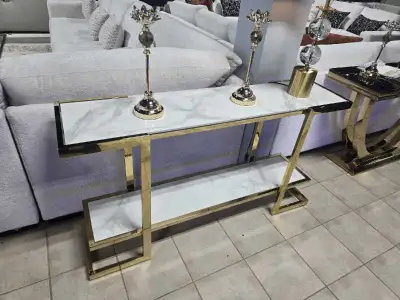 Marble Console Table, View more
