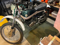 Bultaco parts or projects