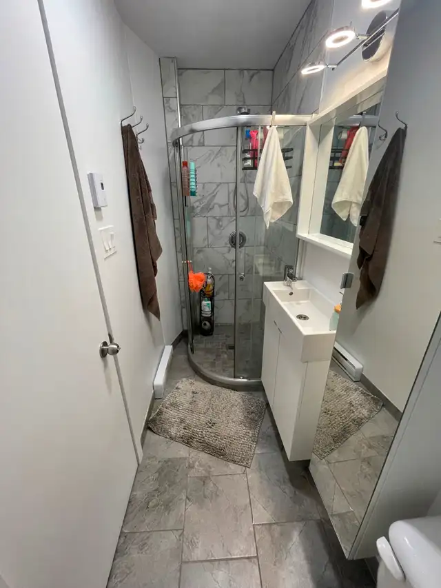 4 1/2 à louer, 2 chambre – Proche métro Pie IX - 1495 $