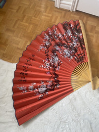 Asian Decorative Fan