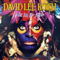 David Lee Roth (Van Halen) Lot de Disques Vinyles Records 33 Tou
