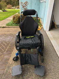Whitmyer wheel chair for sale
