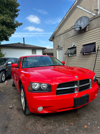LOW KMS Dodge Charger