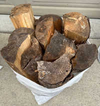Jackpine Seasoned Firewood - Bundle Discounts In Description