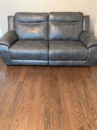 Couch 6'7'' long