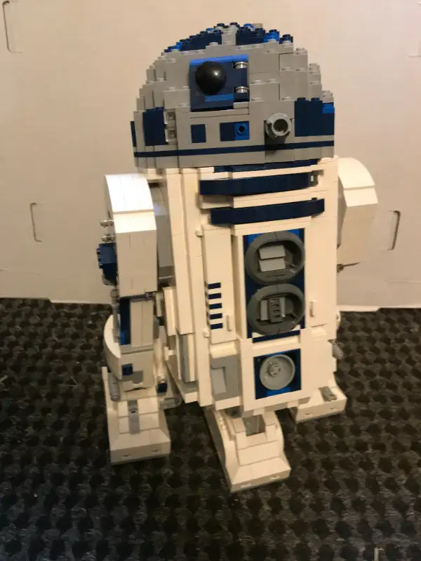 Lego Star Wars 10225 and 75095  (incomplete) in Toys & Games in Owen Sound - Image 2