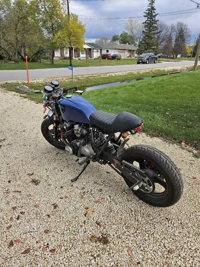 1979 Honda CB750 in Street, Cruisers & Choppers in Winnipeg - Image 4