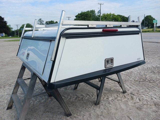 Chev Colorado/GMC Canyon Truck Cap/Topper in Other Parts & Accessories in Grand Bend