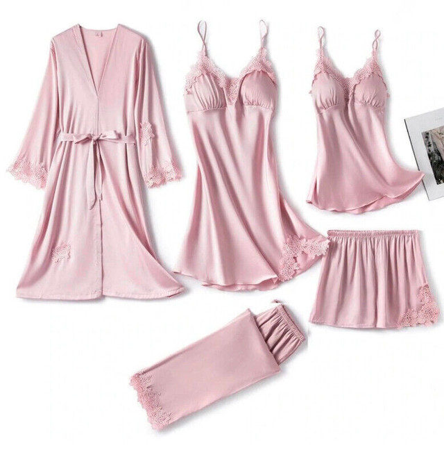 WOMEN’S SATIN PAJAMA KIT in Women's - Other in St. John's