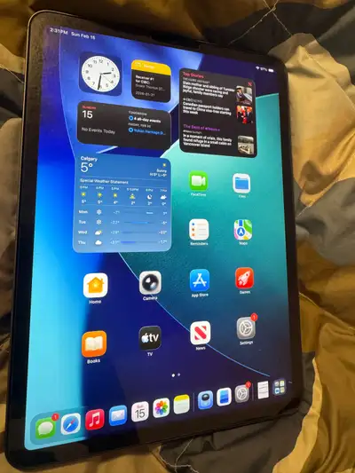 Ipad pro 11 2nd Gen Wifi + Celluar 1TB, View more