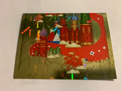 2018 Panini World Cup Stickers #4 Style guide (puzzle 2) NM/MT., View more
