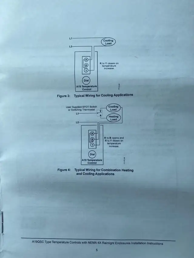 Thermostat  in Other Business & Industrial in Markham / York Region - Image 11
