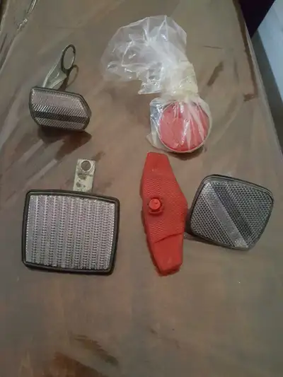 Bicycle Reflectors, View more