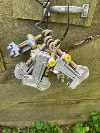 Ground clamp $20 each 519-691-6613