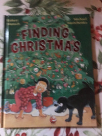 Finding Christmas (Hardcover) Book