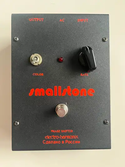 Electro-Harmonix EHX Russian Small Stone - Échange possible / Po, View more