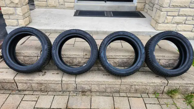 Tires & rims - 245/45/17, 225/45/17, 205/50/17, Lexus in Tires & Rims in Markham / York Region - Image 6