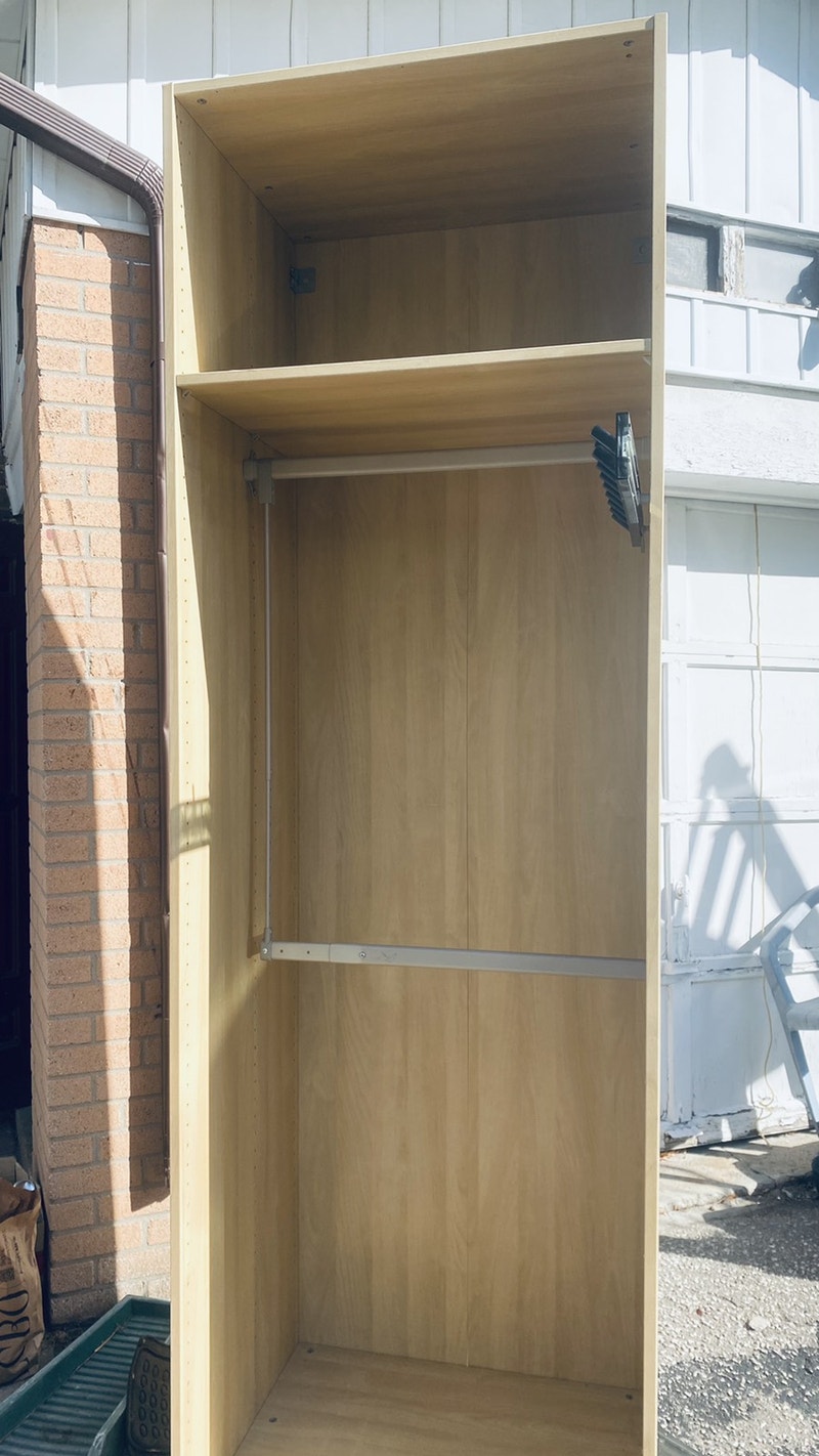 pax wardrobeikeas tallest Dressers & Wardrobes City of Toronto