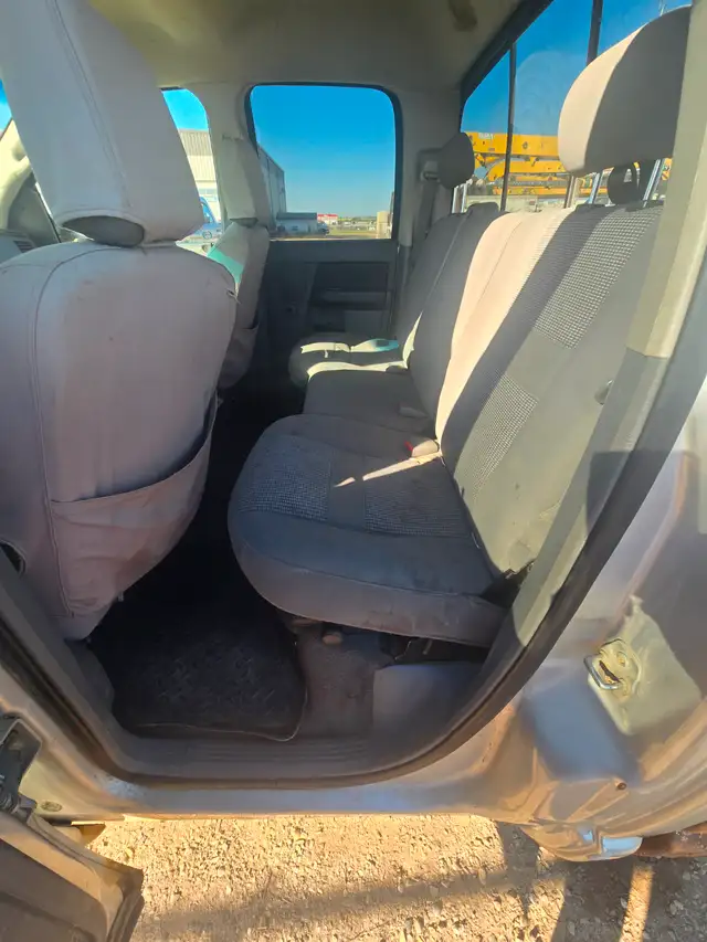 2500 dodge ram Great for 4x4ing, or mud boggs. in Cars & Trucks in Grande Prairie - Image 4