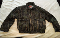Winchester winter camo jacket Size XL
